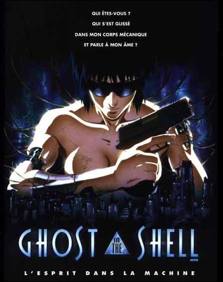 Ghost in the Shell