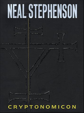 Cover Cryptonomicon