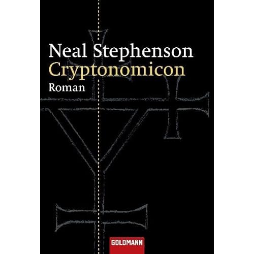 Cover Cryptonomicon